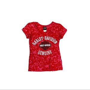 Harley Davidson short sleeve size medium